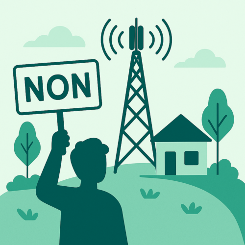 Opposition avocat environnement