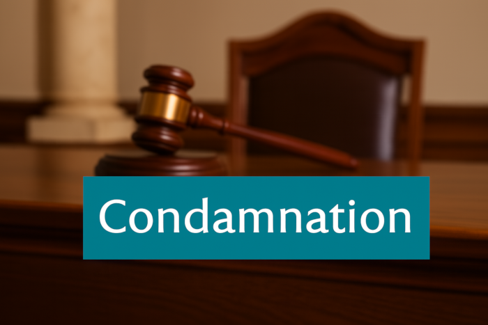 La commune de Trégastel condamnée à indemniser un ancien charcutier-traiteur de Guingamp